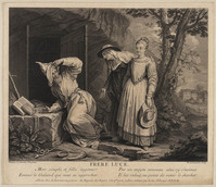 TvB G 5427
<br/>
Broeder Luce
<br/>
<em>Larmessin, Nicolas IV de (1684-1756)</em>